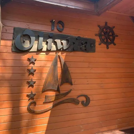 Holiday home Caloroczny Oliwia Delux Na Wylacznosc Balia Lubiatowo (Pomerania)