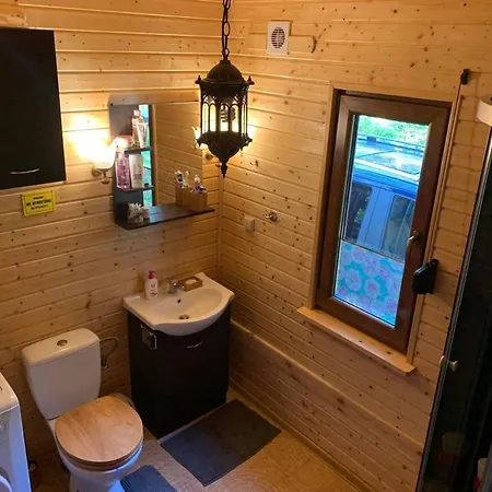 Caloroczny Oliwia Delux Na Wylacznosc * Lubiatowo (Pomerania)