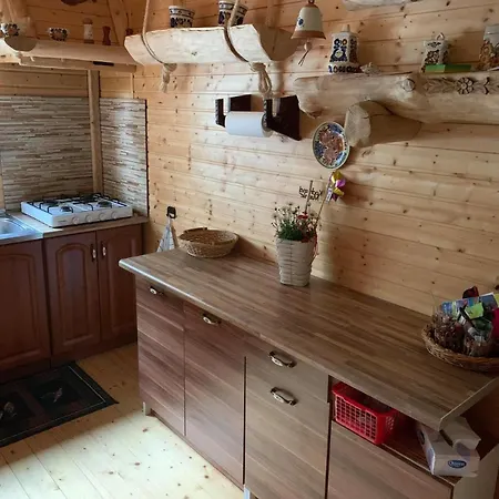 Vakantiehuis Caloroczny Oliwia Delux Na Wylacznosc Balia *