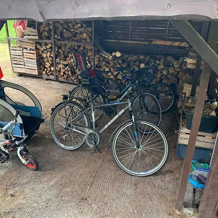 Feriehus Caloroczny Oliwia Delux Na Wylacznosc Balia