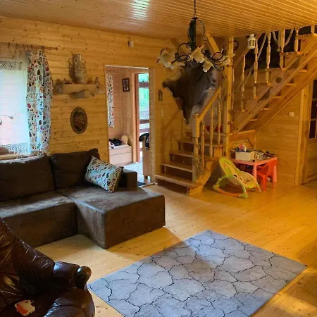 Caloroczny Oliwia Delux Na Wylacznosc Balia Holiday home