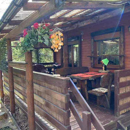 Feriehus Caloroczny Oliwia Delux Na Wylacznosc Balia *