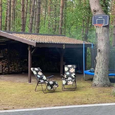 Dom wakacyjny Całoroczny Oliwia Delux Na Wyłączność