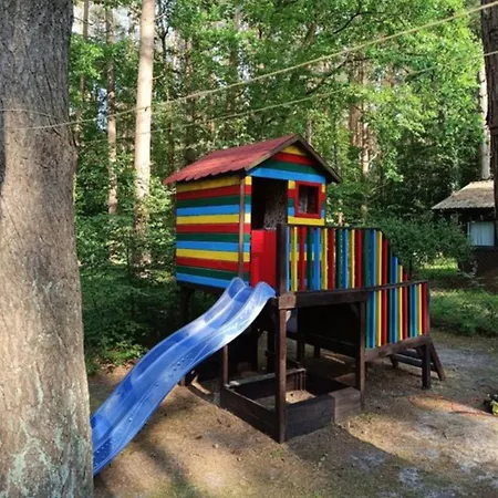 Feriehus Caloroczny Oliwia Delux Na Wylacznosc Balia Lubiatowo (Pomerania)