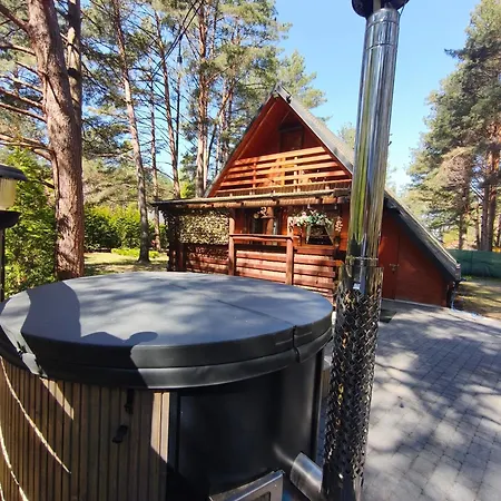 Vakantiehuis Caloroczny Oliwia Delux Na Wylacznosc Balia Lubiatowo (Pomerania)