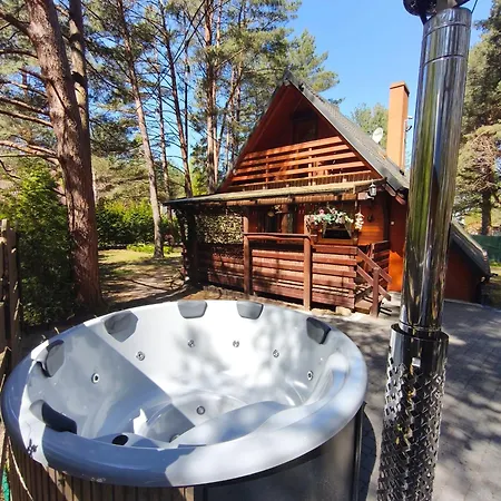 Vakantiehuis Caloroczny Oliwia Delux Na Wylacznosc Balia *