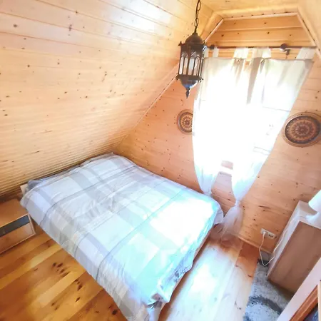 Caloroczny Oliwia Delux Na Wylacznosc Balia Vakantiehuis Lubiatowo (Pomerania)