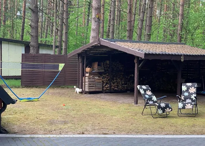 Całoroczny Oliwia Delux Na Wyłączność Lubiatowo (Pomerania)