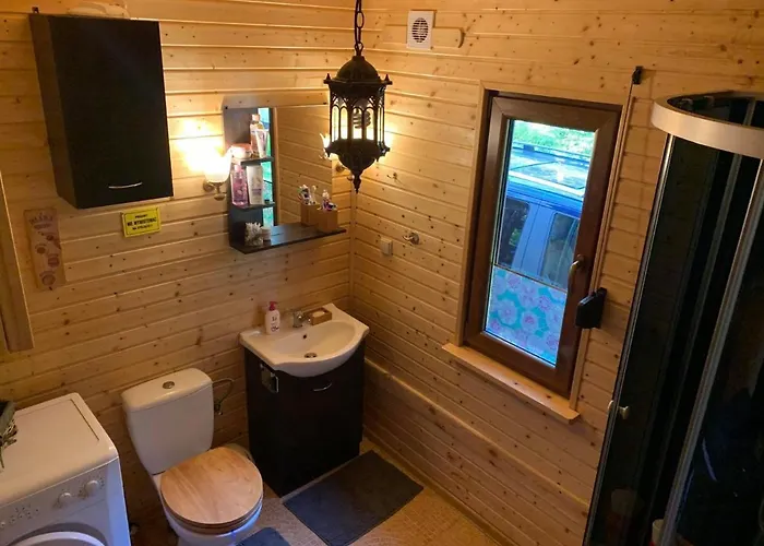 Całoroczny Oliwia Delux Na Wyłączność * Lubiatowo (Pomerania)