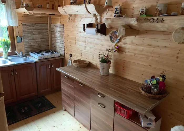 Dom wakacyjny Całoroczny Oliwia Delux Na Wyłączność *