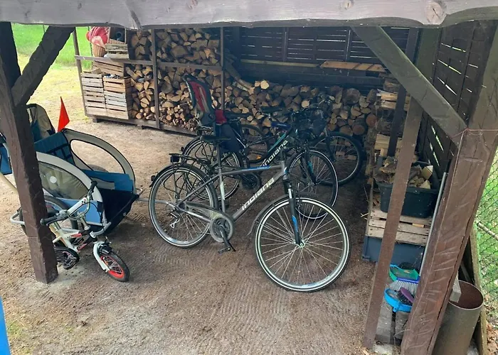 Semesterbostad Caloroczny Oliwia Delux Na Wylacznosc Balia