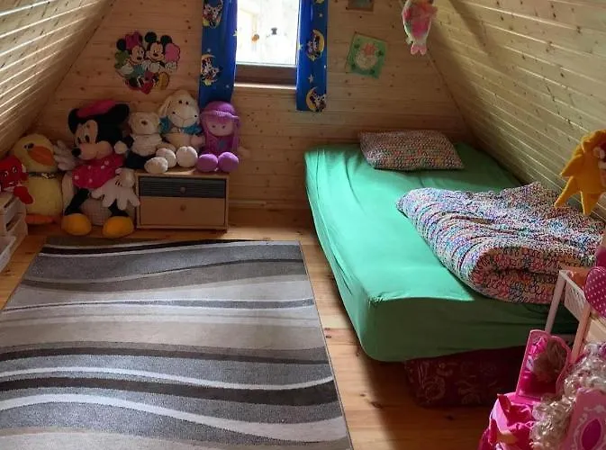 Całoroczny Oliwia Delux Na Wyłączność Dom wakacyjny *