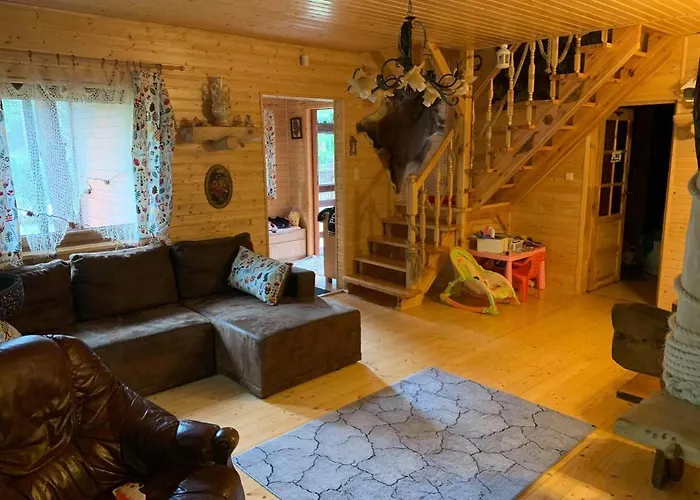 Caloroczny Oliwia Delux Na Wylacznosc Balia Semesterbostad