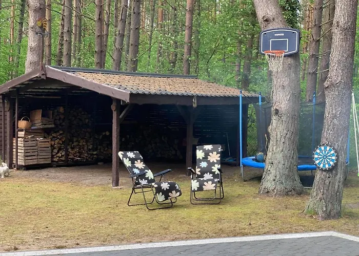 Semesterbostad Caloroczny Oliwia Delux Na Wylacznosc Balia