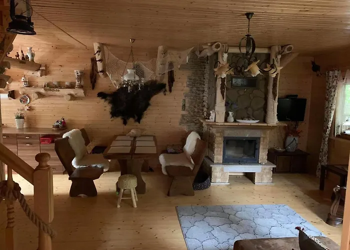 Caloroczny Oliwia Delux Na Wylacznosc Balia * Lubiatowo (Pomerania)