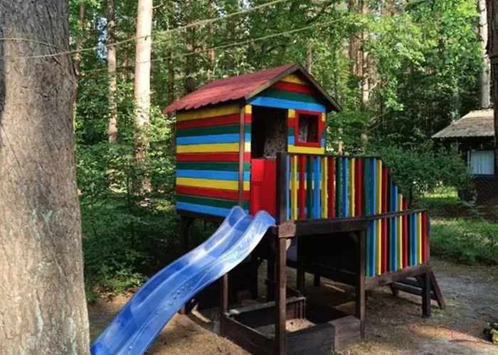 Semesterbostad Caloroczny Oliwia Delux Na Wylacznosc Balia Lubiatowo (Pomerania)